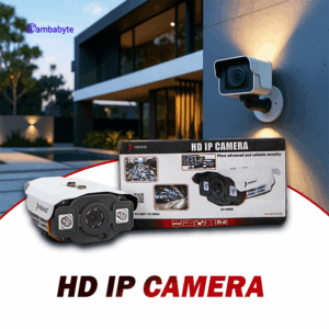 Câmera de vigilância